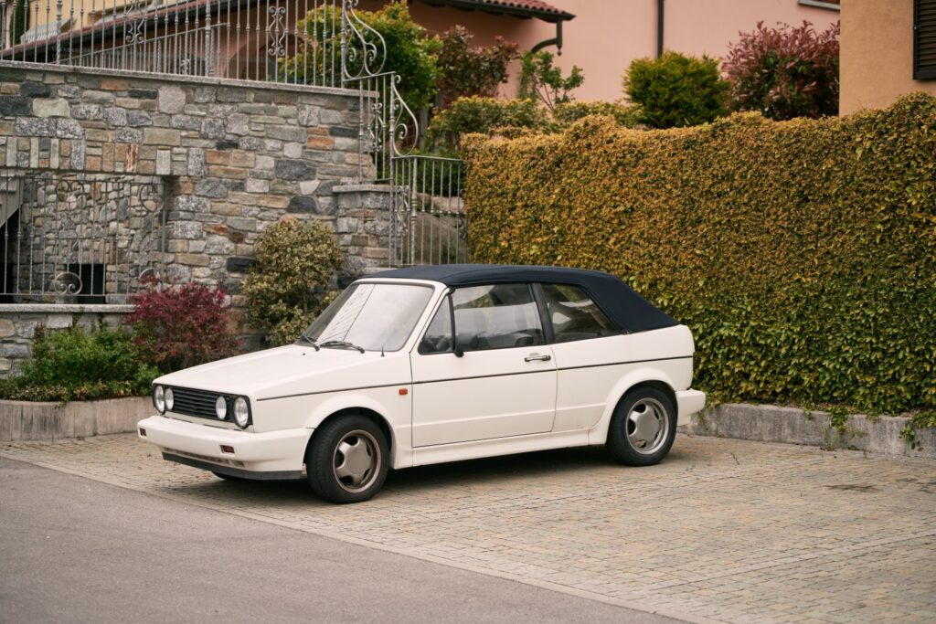Golf GTI Cab - GBR Classic