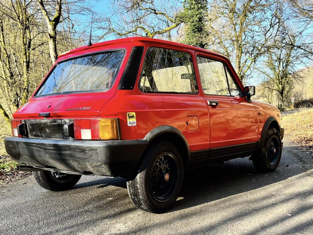 Autobianchi A112 à vendre - GBR Classic