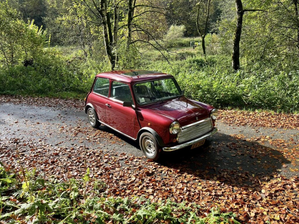 Austin Mini à vendre - GBR Classic