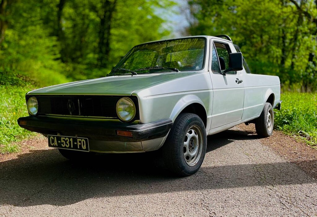 GBR Classic - Caddy MK1 à vendre